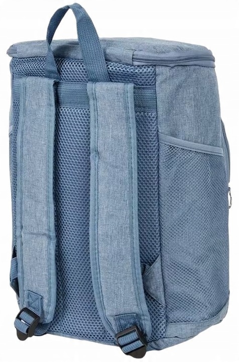 Plecak Termiczny Chłodzący Turystyczny Torba Izolacyjna Lodówka + Wkład