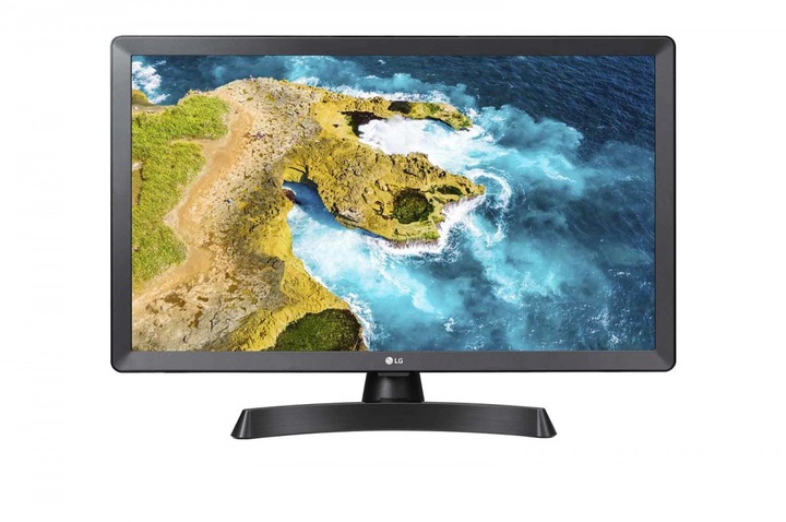 LG Telewizor monitor 24' SMART 24TQ510S-PZ Wi-Fi