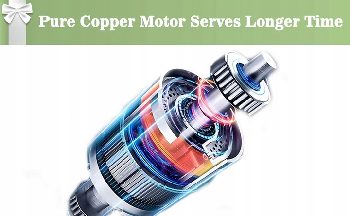 Wyciskarka Wolnoobrotowa do soku Fezen ZM1513 400W