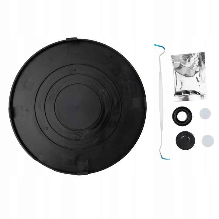 PRZYSSAWKA DO PŁYTEK PRÓŻNIOWA Z POMPKĄ MANOMETR UCHWYT do SZYB GLAZURY PRO