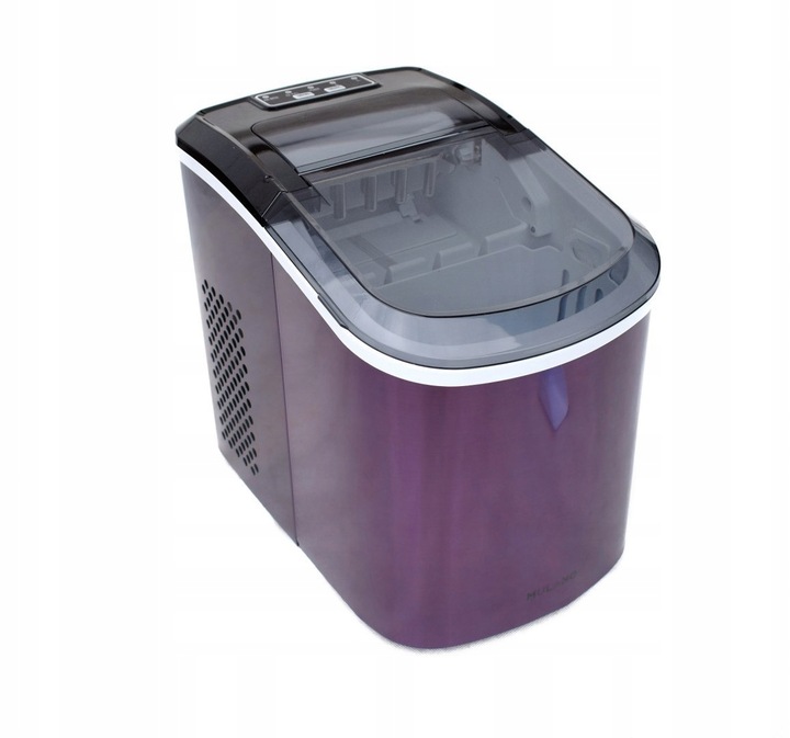 KOSTKARKA MASZYNA DO LODU LILKA MULANO WYDAJNA