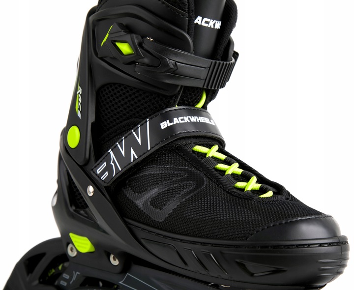 Rolki Regulowane Łyżworolki Blackwheels Sonic r. 32-35