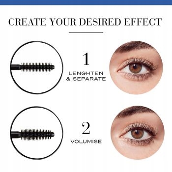 BOURJOIS Twist 2-in-1 Ultra Black nr 52