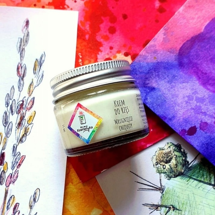 Nowa Kosmetyka Krem do rzęs