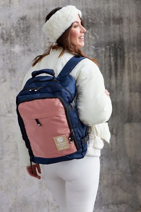 Plecak podróżny kabinowy podręczny pojemny do samolotu Wizzair 40x20x30