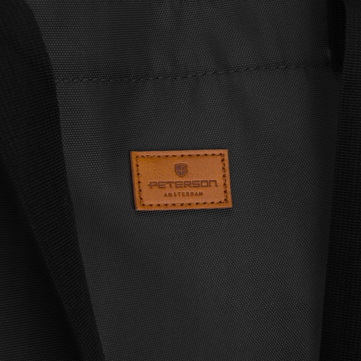 Torebka damska shopper torba na ramię shopperka miejska na zakupy Peterson