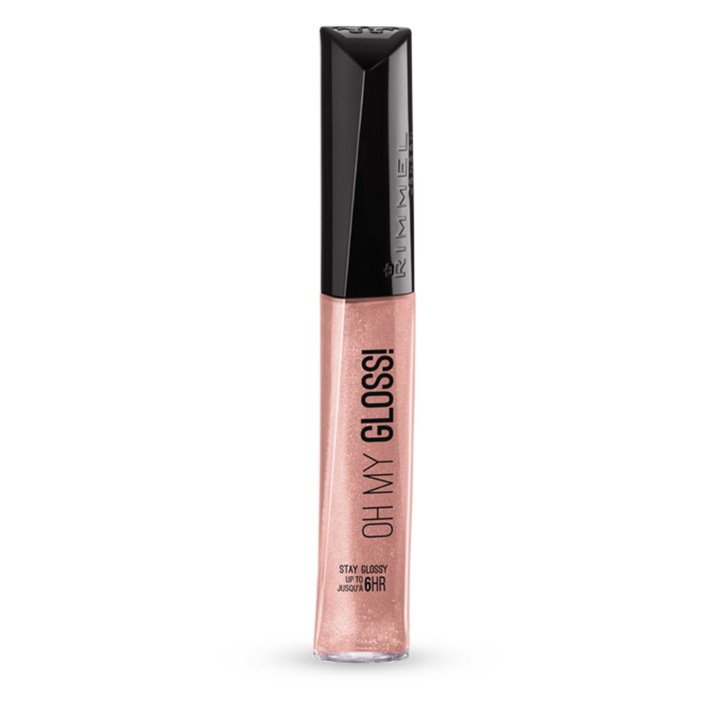 Rimmel Oh My Gloss! Błyszczyk 130 Pur. Glossy Cat