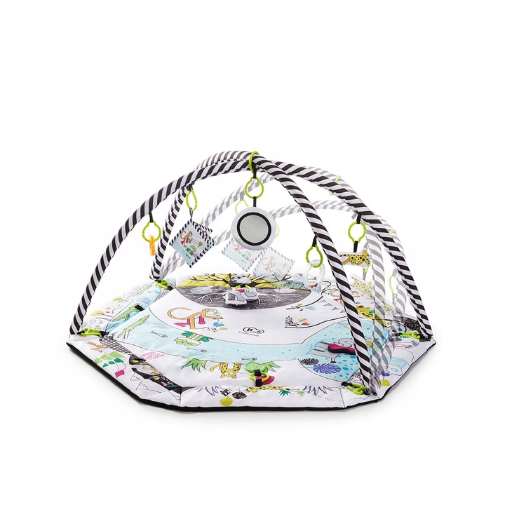 Mata Edukacyjna Interaktywna plac zabaw dla niemowląt SMARTPLAY Kinderkraft