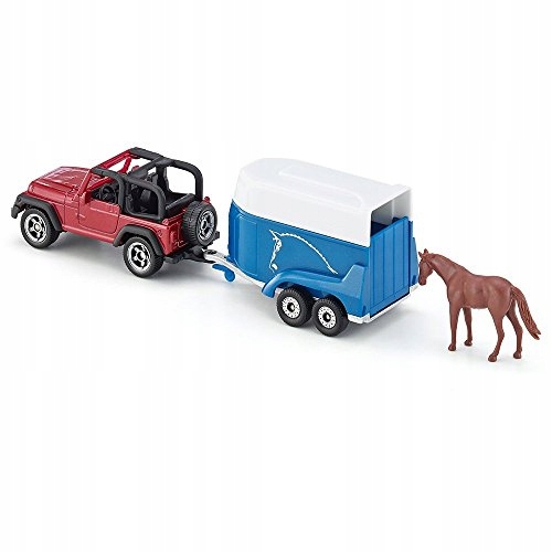 Zestaw pojazdów 1651 Siku 1651