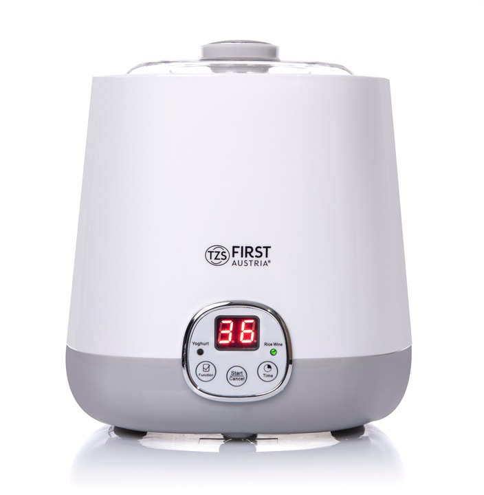 Jogurtownica AUTOMAT do jogurtu 1L First Austria