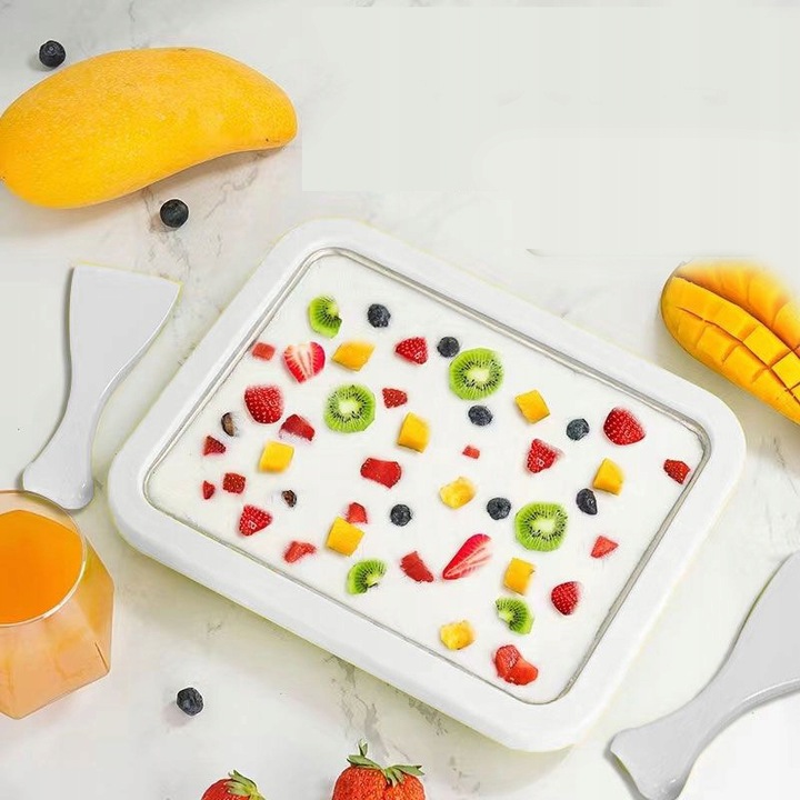 MASZYNA DO LODÓW TAJSKICH TACA DO ZAMRAŻANIA HIT!