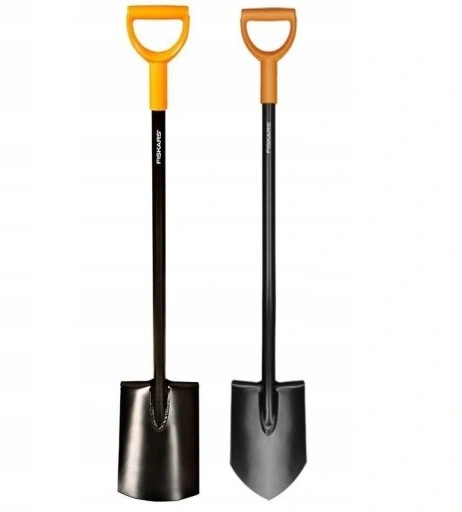 Zestaw Szpadli Ogrodowych Solid Fiskars