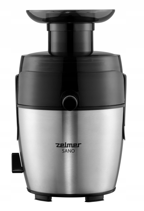 ZELMER SOKOWIRÓWKA ZJE4800 800W SANO Anti-drip CAŁE OWOCE