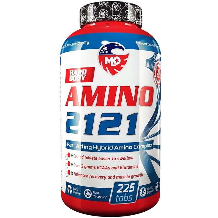 MLO AMINO 2121 225 TAB