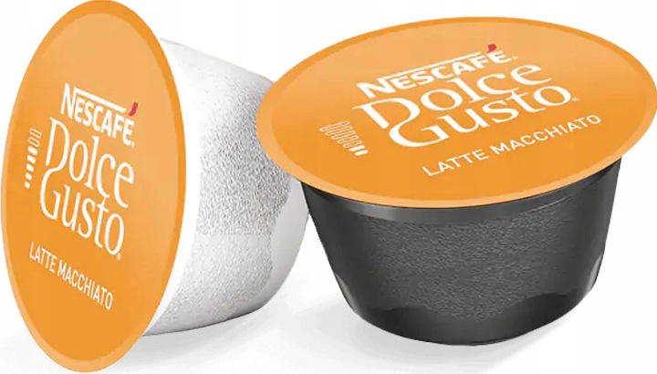 Kapsułki Nescafe Dolce Gusto Latte Macchiato 48