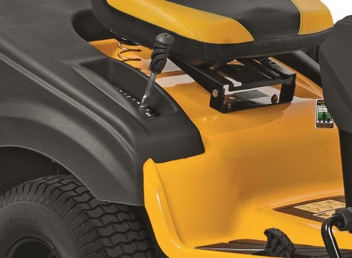 Kosiarka TRAKTOREK Spalinowy CUB CADET Kawasaki 603 cm3 95 cm KOSZ 320l LED