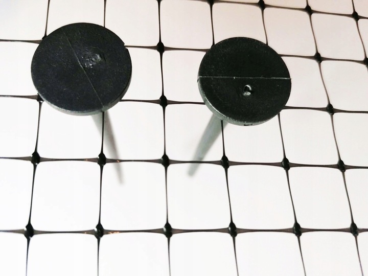 Siatka na krety gęsta 1x100m