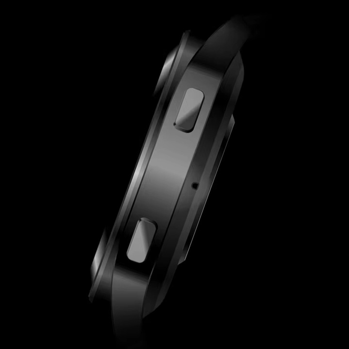 ZEGAREK MĘSKI SMARTWATCH MĘSKI POLSKIE MENU ROZMOWY BLUETOOTH CALL WATCH