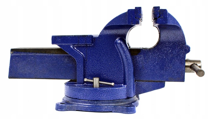 IMADŁO ŚLUSARSKIE OBROTOWE 125MM KOWADŁO SOLIDNE