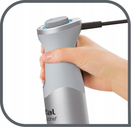 Blender ręczny TEFAL QUICKCHEF HB65LD38 8w1 1000 W