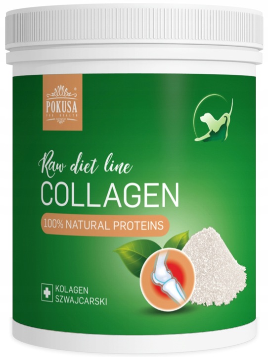POKUSA COLLAGEN 700g