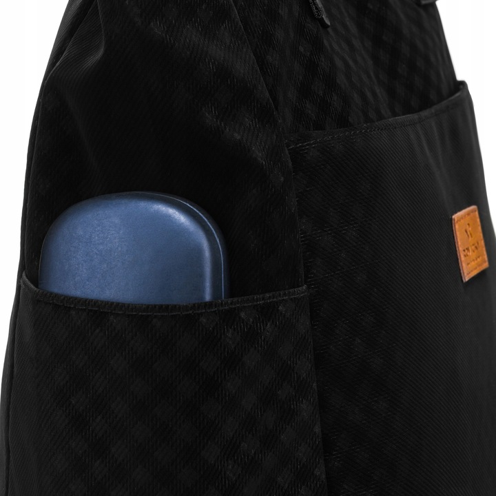 Torebka shopper duża shopperka damska torba na ramię na zakupy pojemna