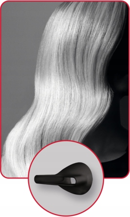 Suszarka do włosów ROWENTA Powerline CV591L 2100W jonizacja