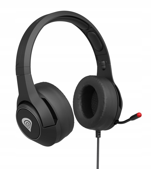 Słuchawki z mikrofonem Argon 600