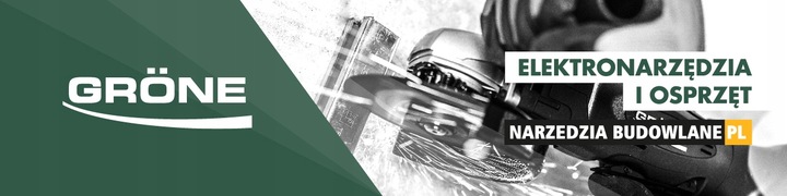 Bruzdownica 1500W GWC 15-125