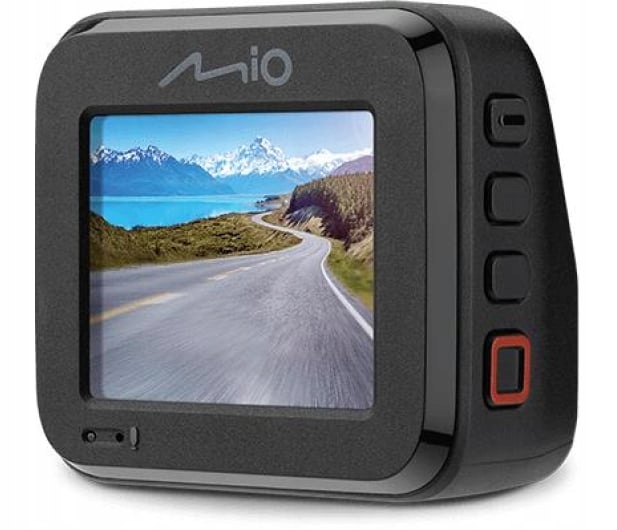 MIO MIVUE C545 REJESTRATOR SENSOR NightVision KAMERA SAMOCHODOWA