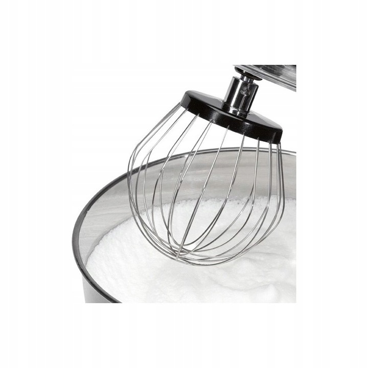 Robot kuchenny Clatronic CZERWONY 1500W Mocny Planetarny