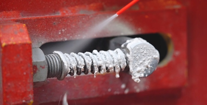 CX80 Smar ceramiczny KERAMICX DUO-SPRAY 500ml /214 odporny na wodę i temp