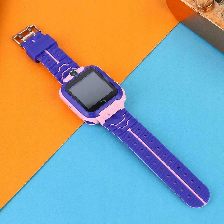 SMARTWATCH ZEGAREK DLA DZIECI LOKALIZATOR dziecko