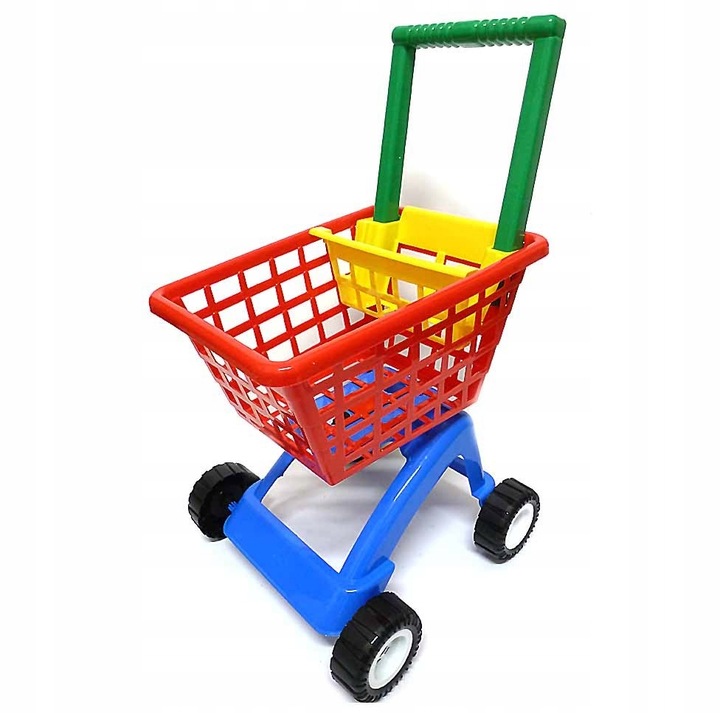 300163 WÓZEK SUPERMARKET ERS