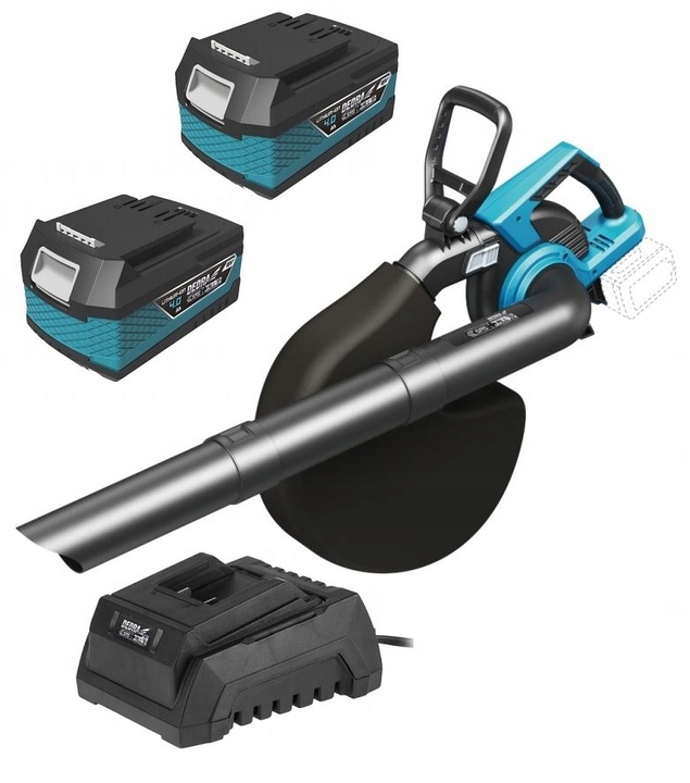 DEDRA ODKURZACZ DMUCHAWA DO LIŚCI SAS+ALL DED7194V