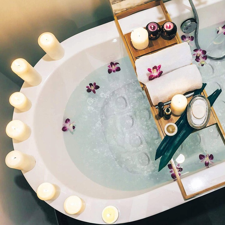 Mata do kąpieli BBS Bath Spa New Medisana