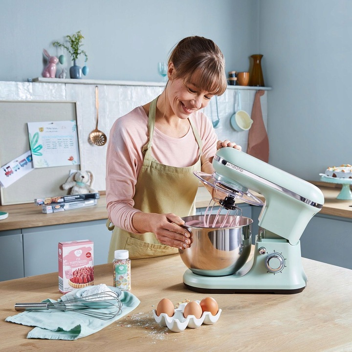 Robot kuchenny planetarny AMBIANO 5 Litrów,800W,6 prędkości 5 KOLORÓW