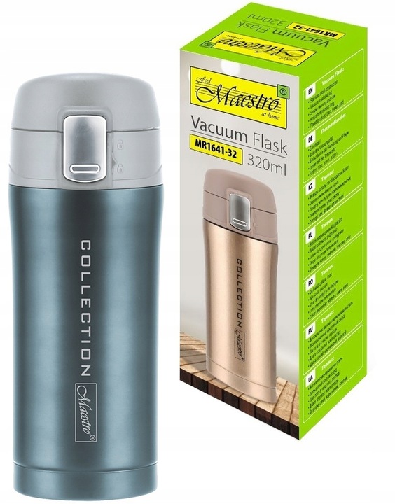 MAESTRO termos 450ml MR1641-45 kubek termiczny
