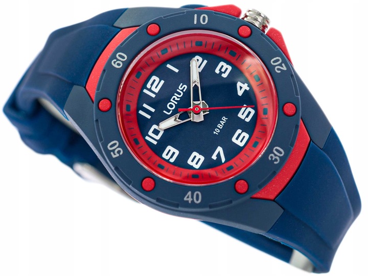 ZEGAREK LORUS R2373NX9 DO PŁYWANIA DLA DZIECKA