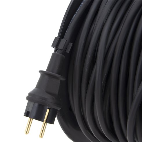 BĘBEN NAWIJAK KABLOWY Z ZABEZPIECZENIEM TERMICZNYM 4x230 IP44