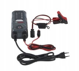 PROSTOWNIK AKUMULATOROWY ŁADOWARKA BOSCH C30 6V/12V EFB AGM ŻELOWE