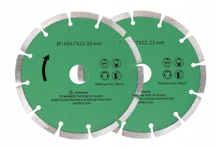BRUZDOWNICA ELEKTRYCZNA DO BETONU FREZARKA ZESTAW NARZEDZIA TARCZE 3100 W