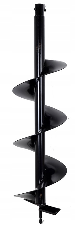 WIERTŁO DO WIERTNICY FI 300 ŚWIDER DO ZIEMI GLEBY 80cm 300/800 mm