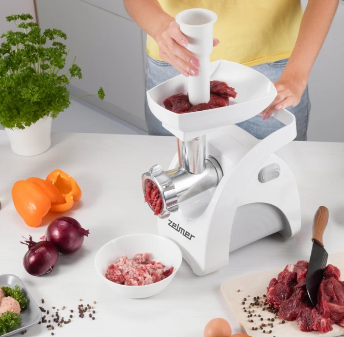 Maszynka do mielenia mięsa Zelmer ZMM9801B 2200 W