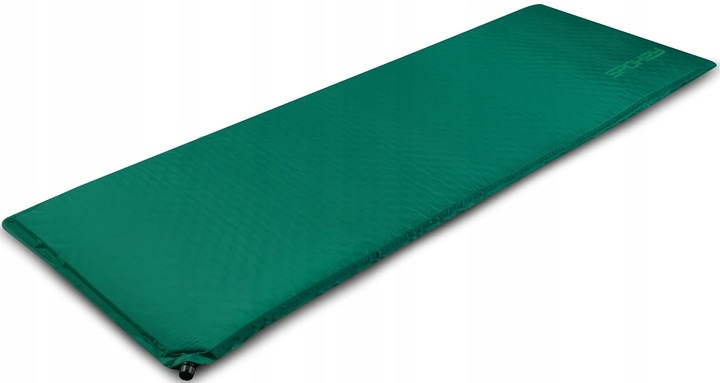 Mata samopompująca SPOKEY Couch Zielony