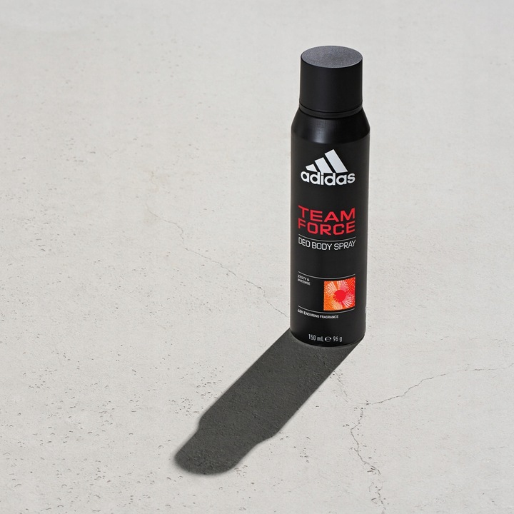Adidas Team Force dezodorant spray 150ml
