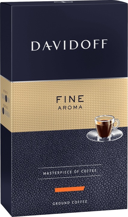 Kawa mielona Davidoff Fine Aroma 250g