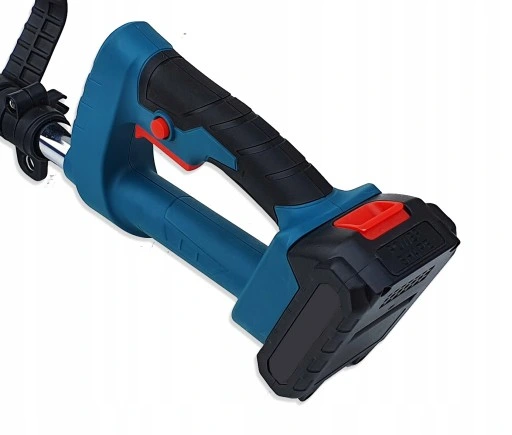 PODKASZARKA AKUMULATOROWA 36V 2xAKU + ZESTAW XXL