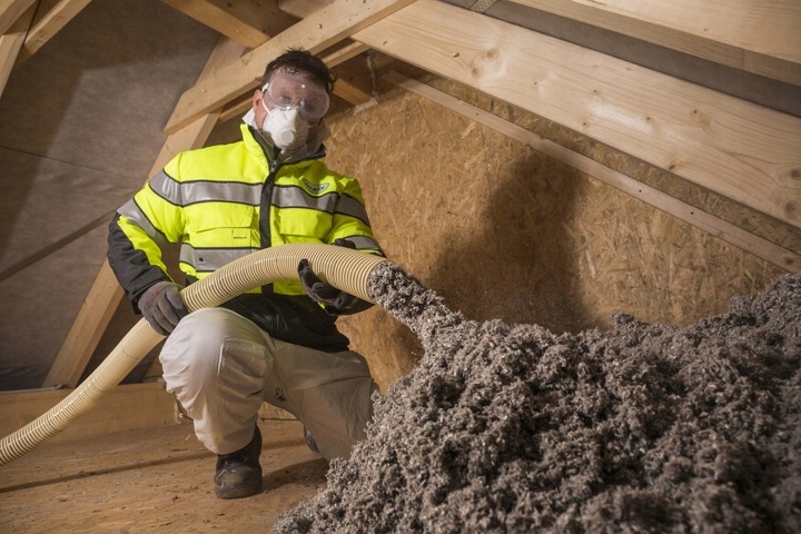 Wełna celulozowa TERMEX 12 kg