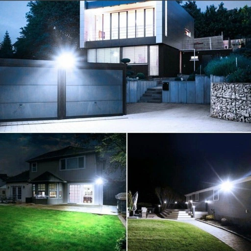 HALOGEN NAŚWIETLACZ LED 100W SLIM